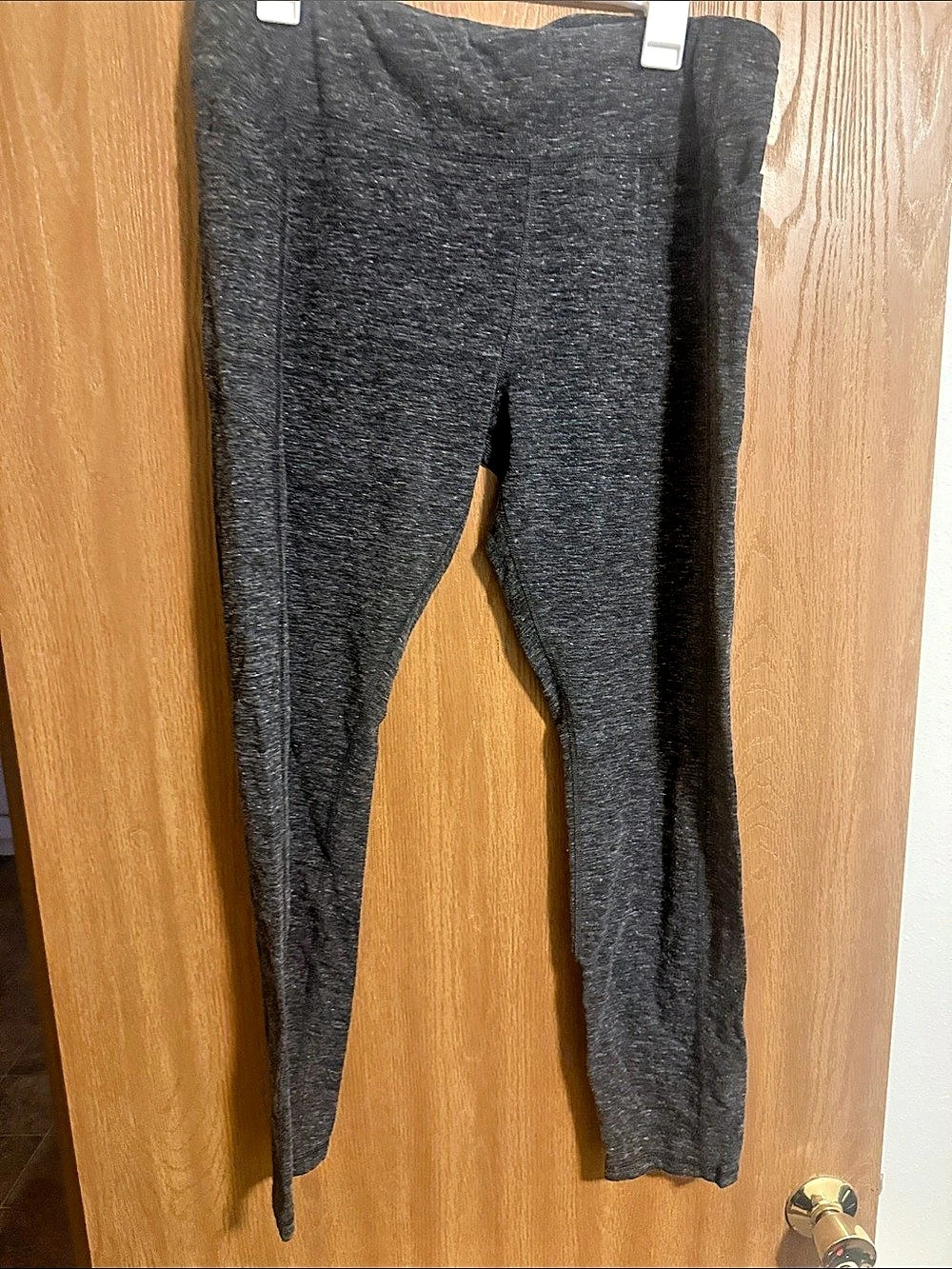 Athletic Works ButterCore Full Length Leggings with Pockets ButterCore Leggings